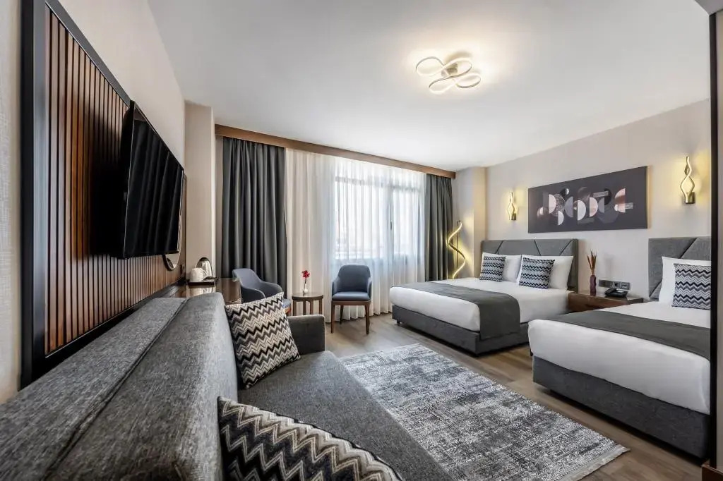 Стамбул: Hotel Bristol Pera