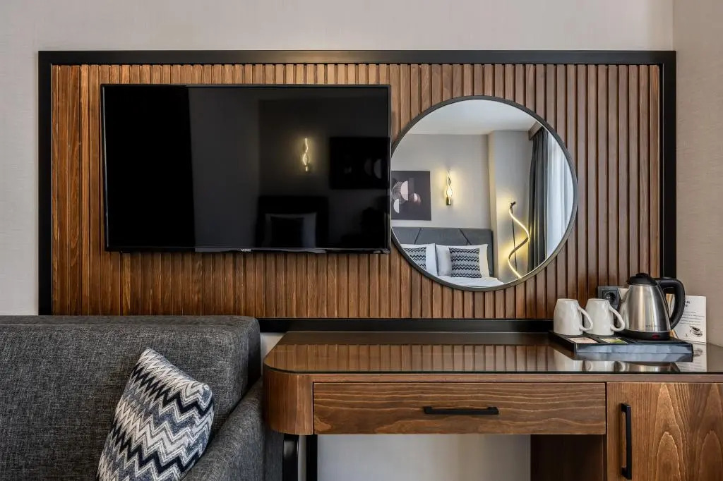 Стамбул: Hotel Bristol Pera