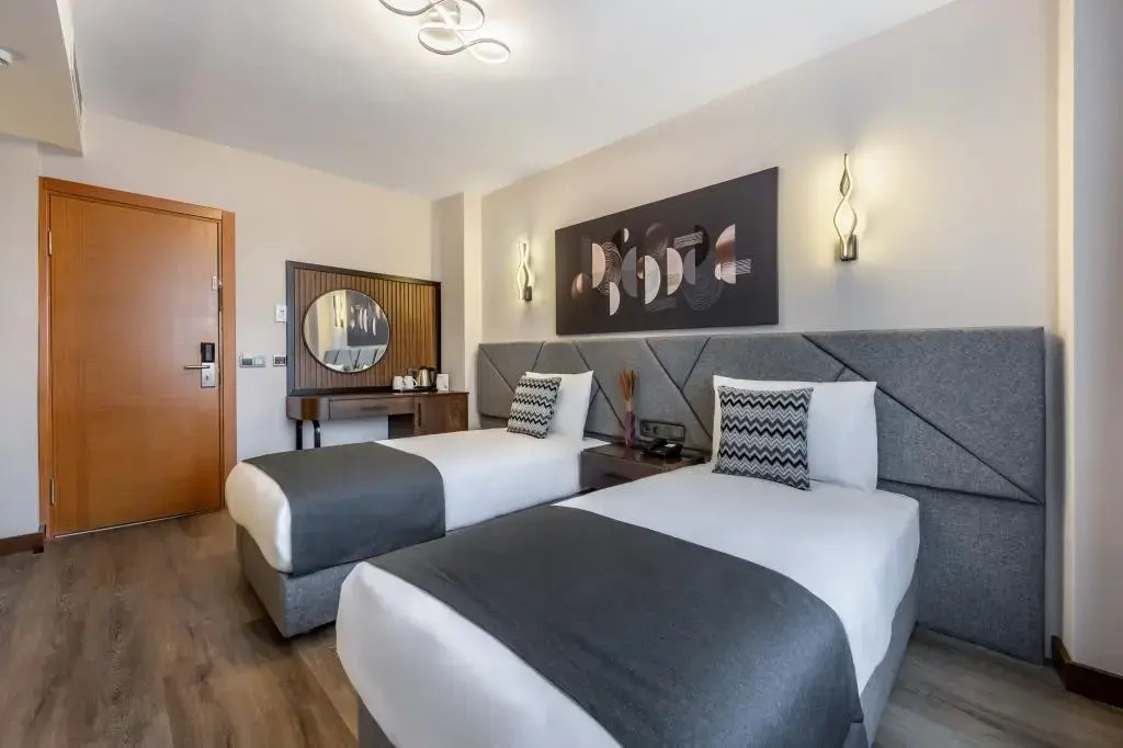 Стамбул: Hotel Bristol Pera