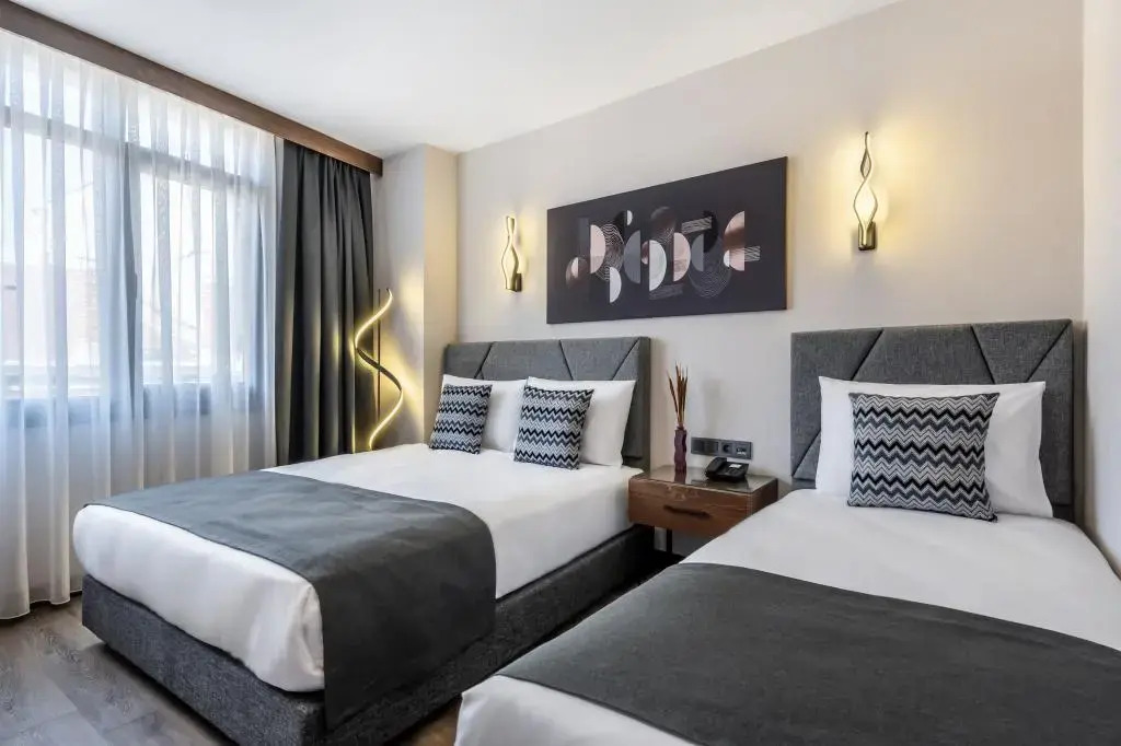 Стамбул: Hotel Bristol Pera