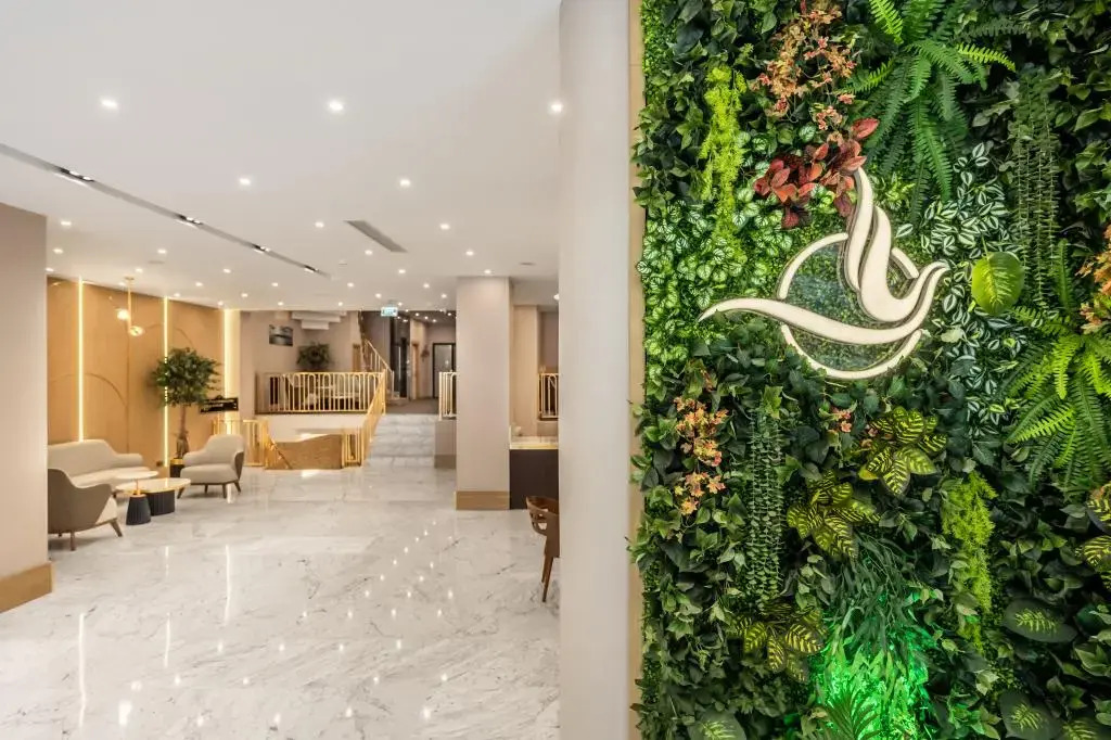 Стамбул: Hotel Bristol Pera