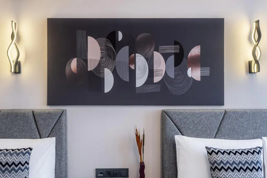 Стамбул: Hotel Bristol Pera