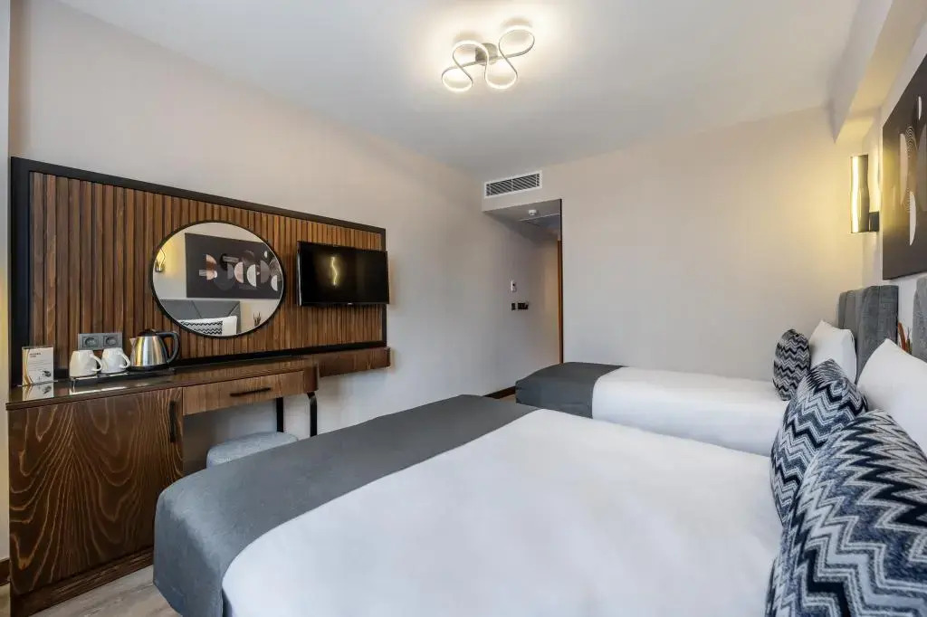 Стамбул: Hotel Bristol Pera