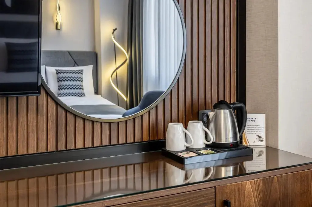 Стамбул: Hotel Bristol Pera