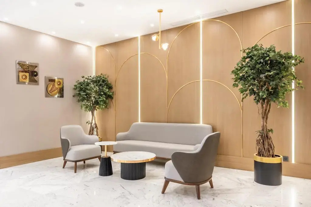 Стамбул: Hotel Bristol Pera