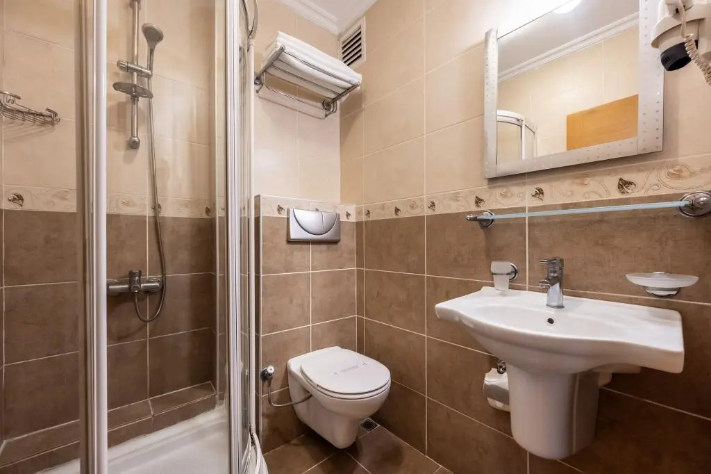 Стамбул: Hotel Bristol Pera