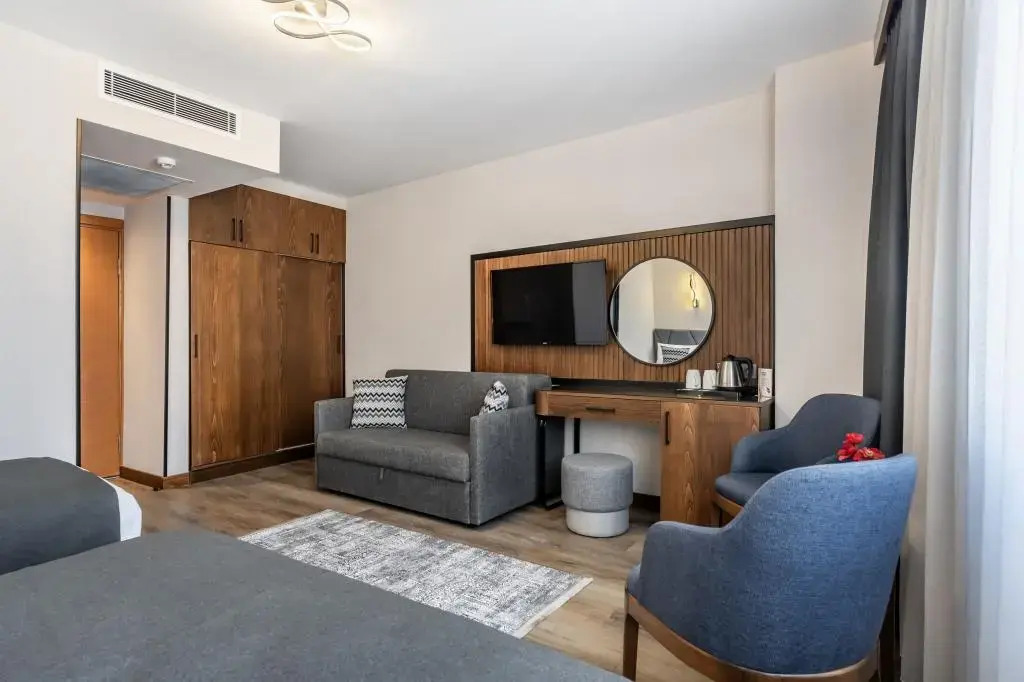 Стамбул: Hotel Bristol Pera