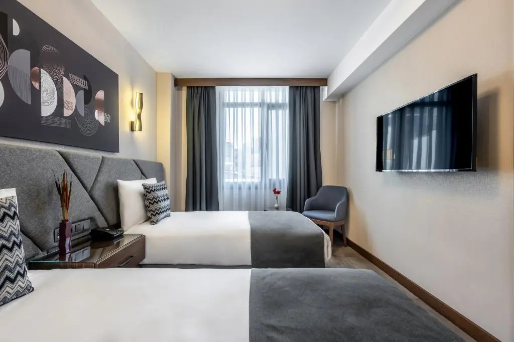 Стамбул: Hotel Bristol Pera