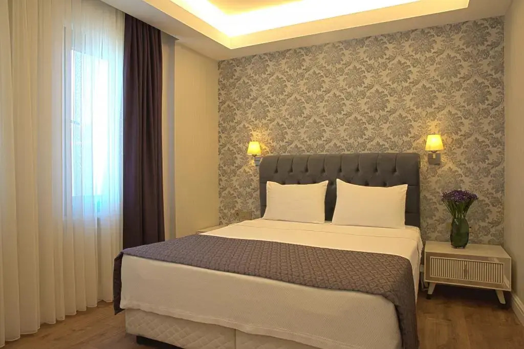 Стамбул: VE Hotels Bogazici Vilayetler Evi