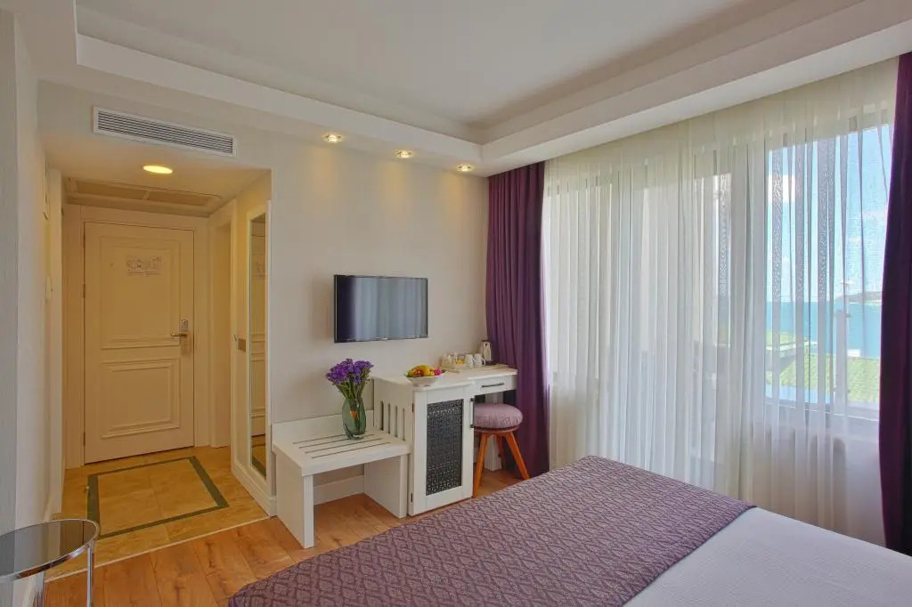 Стамбул: VE Hotels Bogazici Vilayetler Evi