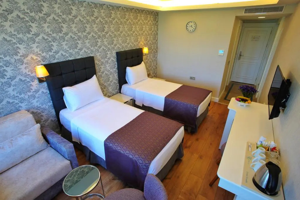 VE Hotels Bogazici Vilayetler Evi — фото 6