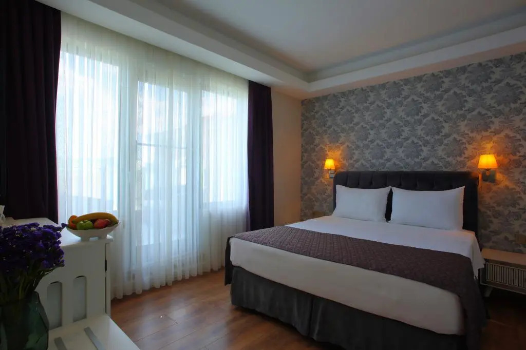 VE Hotels Bogazici Vilayetler Evi — фото 2
