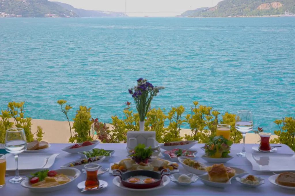 Стамбул: VE Hotels Bogazici Vilayetler Evi