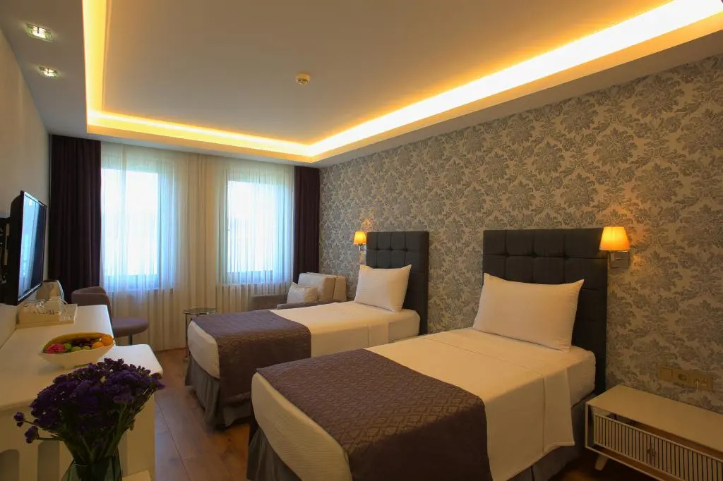 Стамбул: VE Hotels Bogazici Vilayetler Evi