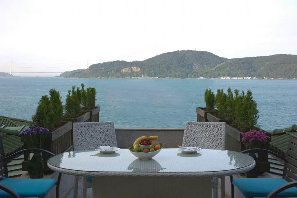 Стамбул: VE Hotels Bogazici Vilayetler Evi