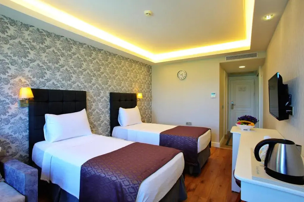 Стамбул: VE Hotels Bogazici Vilayetler Evi