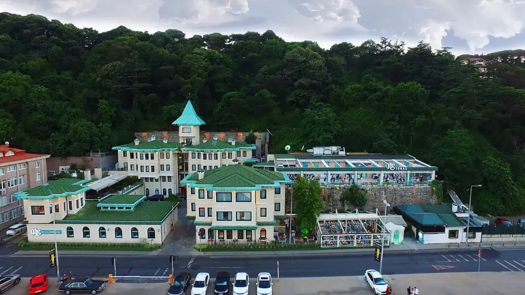 Стамбул: VE Hotels Bogazici Vilayetler Evi
