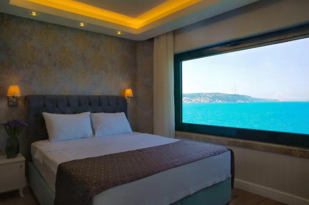 Стамбул: VE Hotels Bogazici Vilayetler Evi