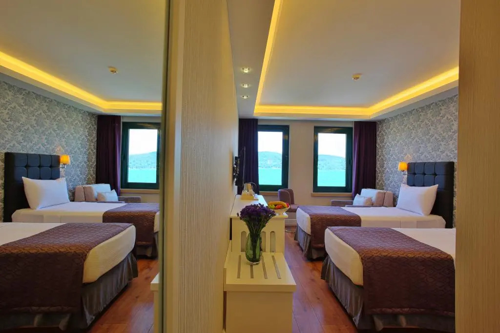 Стамбул: VE Hotels Bogazici Vilayetler Evi