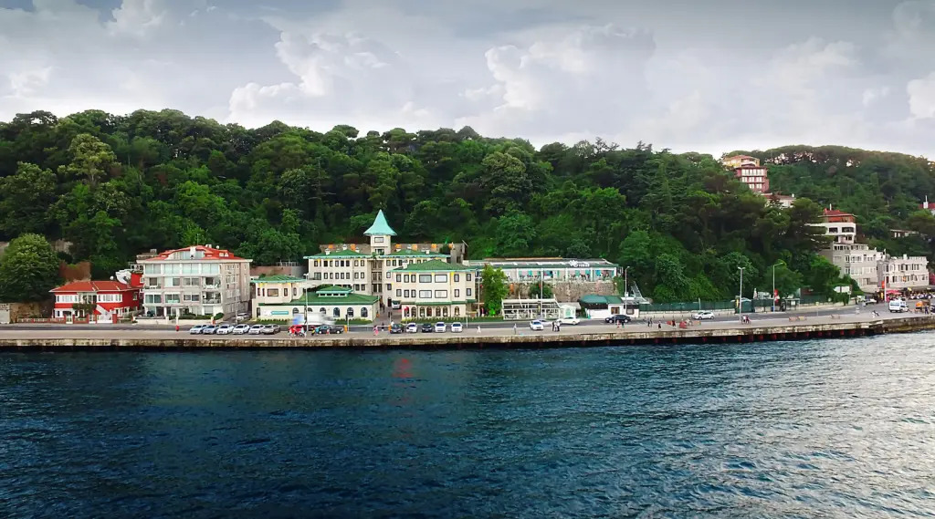 Стамбул: VE Hotels Bogazici Vilayetler Evi