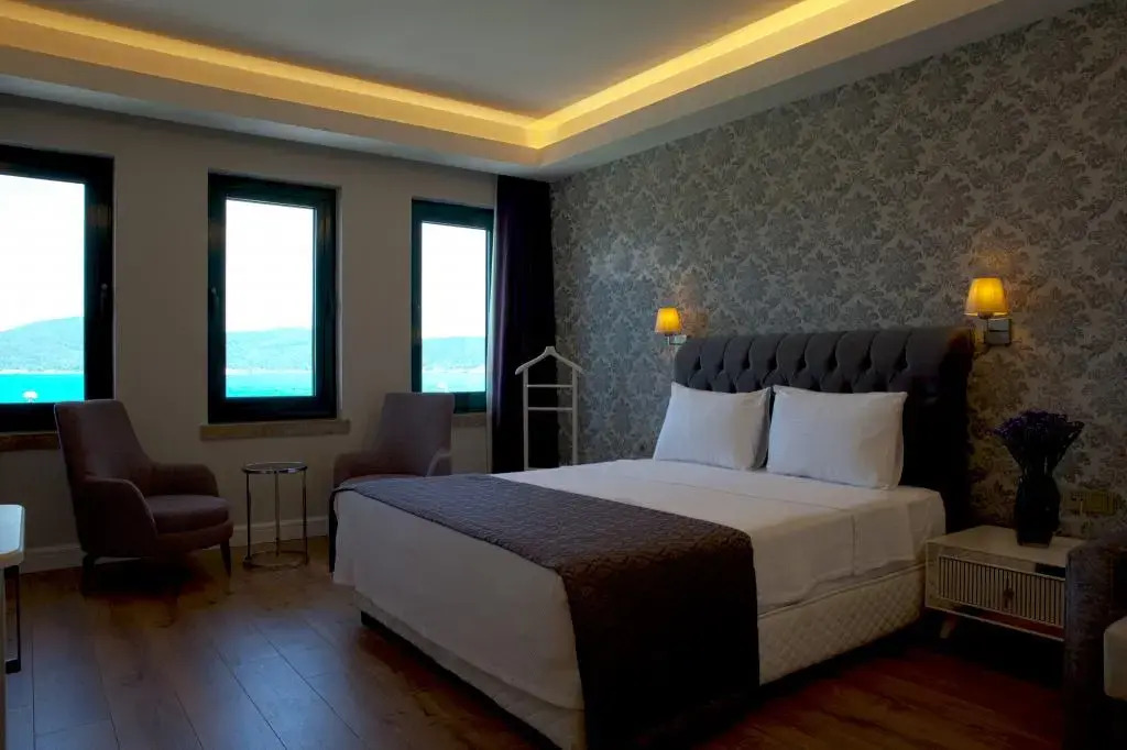 Стамбул: VE Hotels Bogazici Vilayetler Evi