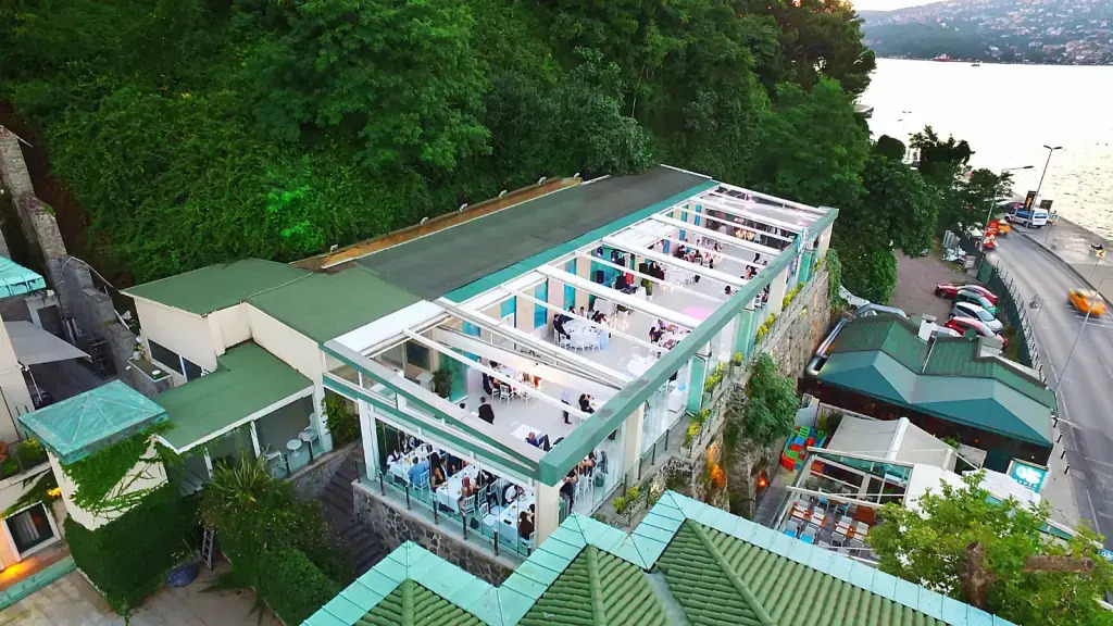 Стамбул: VE Hotels Bogazici Vilayetler Evi