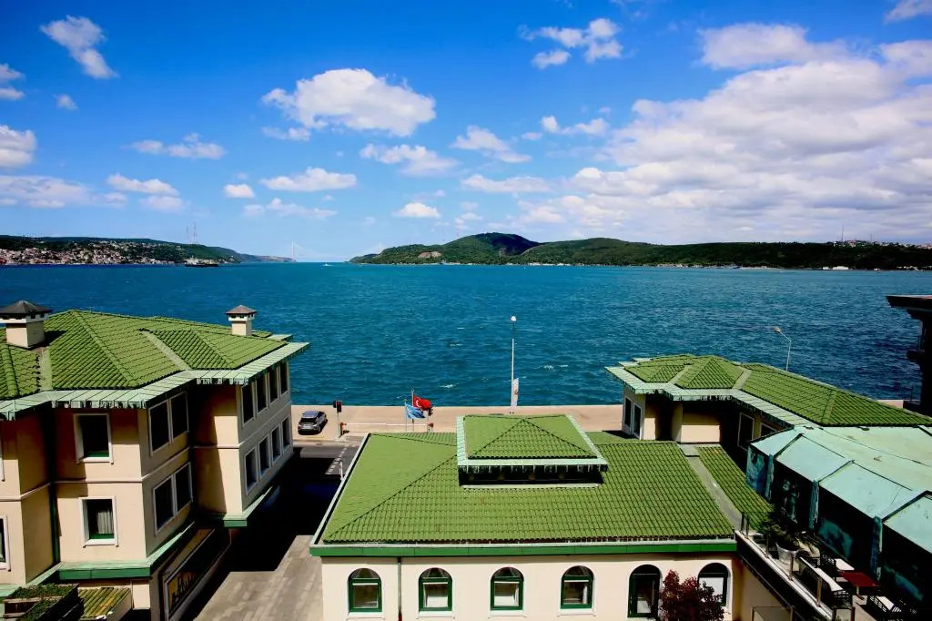 Стамбул: VE Hotels Bogazici Vilayetler Evi