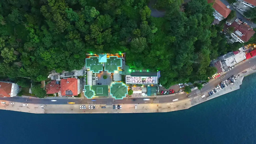 Стамбул: VE Hotels Bogazici Vilayetler Evi
