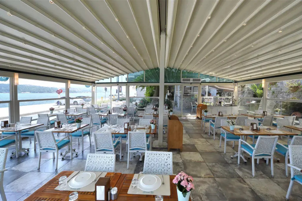 Стамбул: VE Hotels Bogazici Vilayetler Evi