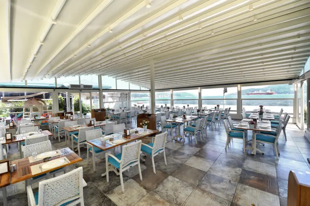 Стамбул: VE Hotels Bogazici Vilayetler Evi