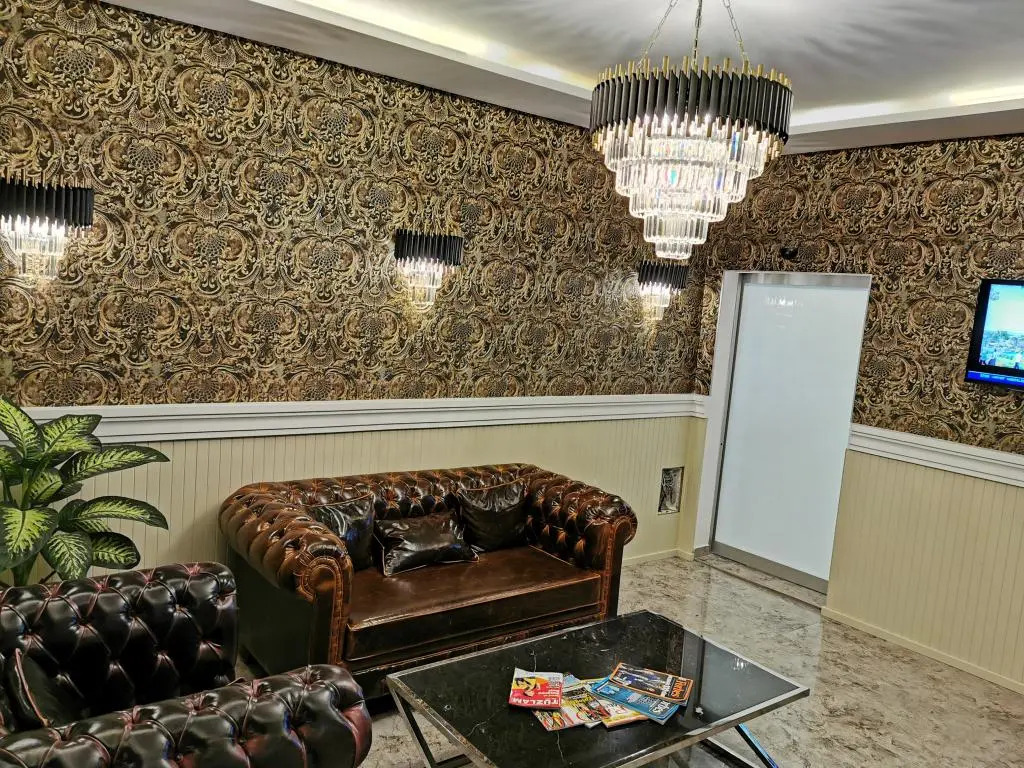 Стамбул: Marrakesch Hotel