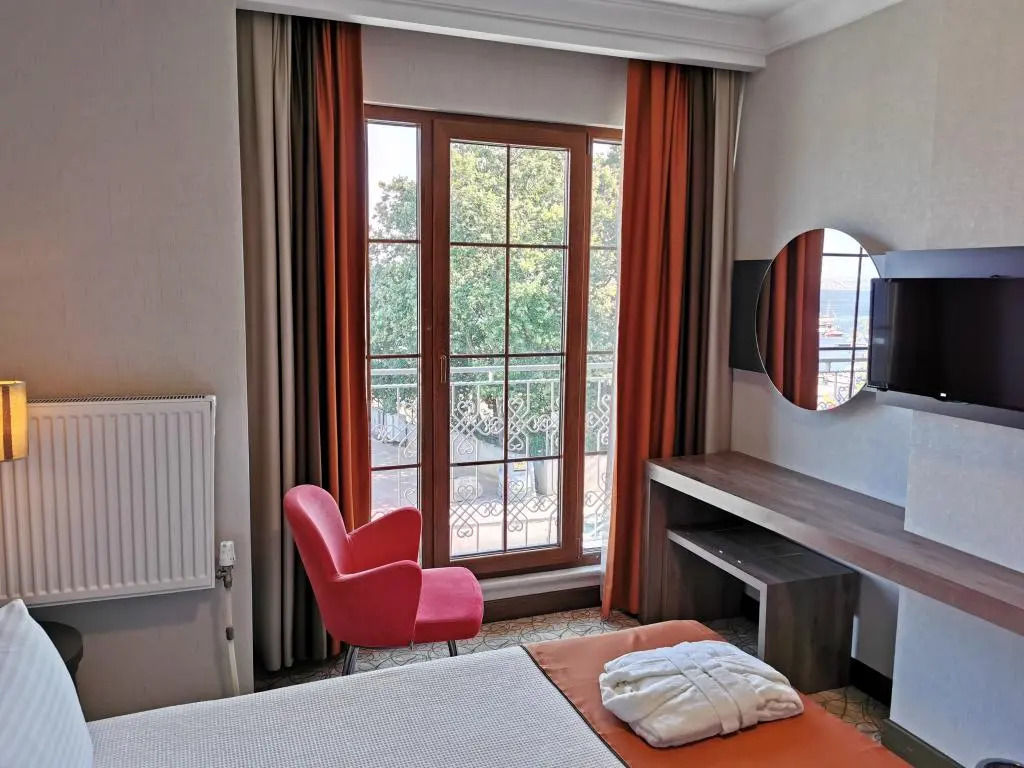 Стамбул: Marrakesch Hotel