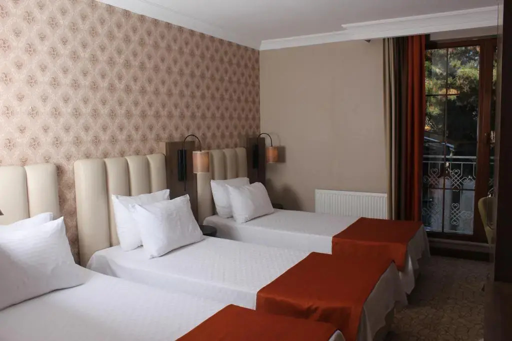 Стамбул: Marrakesch Hotel