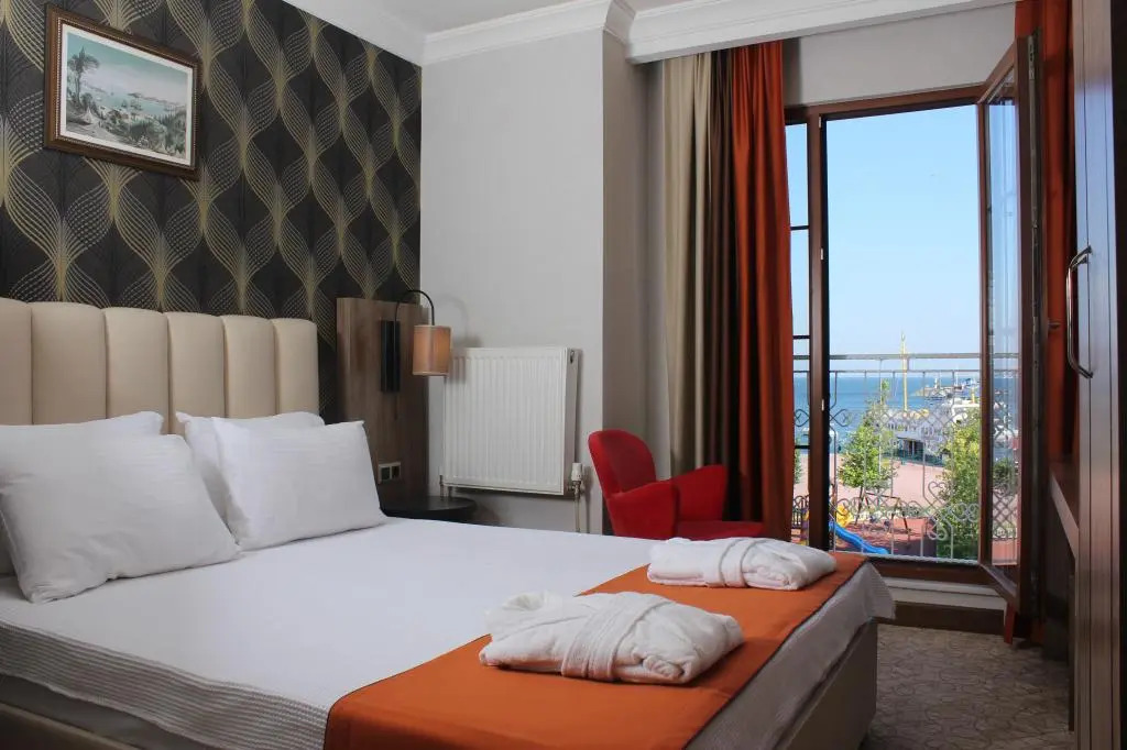 Стамбул: Marrakesch Hotel