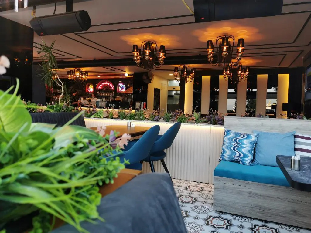Стамбул: Marrakesch Hotel