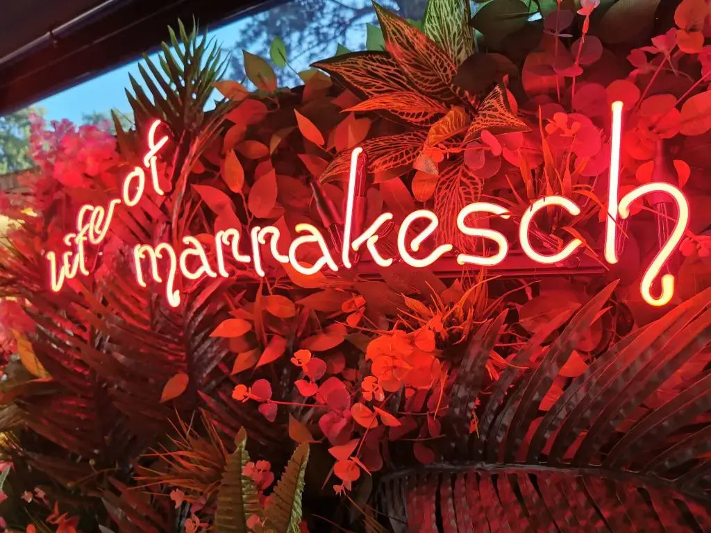 Стамбул: Marrakesch Hotel