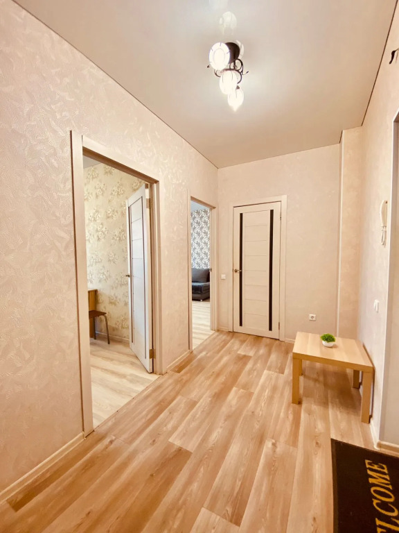Тамбов: Апартаменты Агапкина 21 А