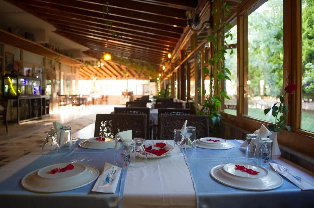 Deniz Kizi Otel Gumuldur — фото 5