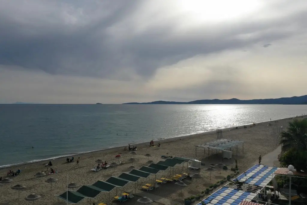 Стамбул: Deniz Kizi Otel Gumuldur