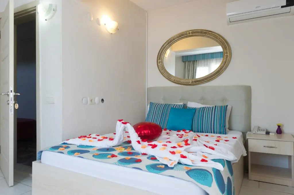 Deniz Kizi Otel Gumuldur — фото 2
