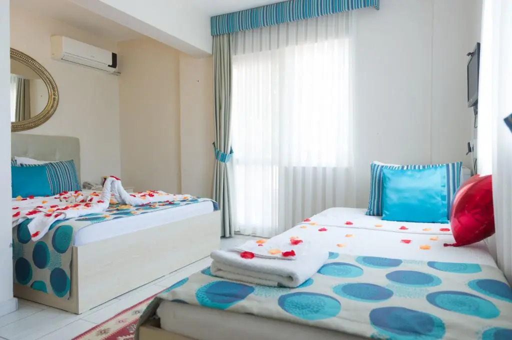 Deniz Kizi Otel Gumuldur — фото 3