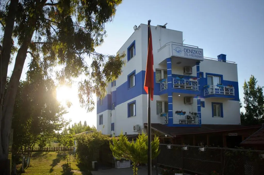 Стамбул: Deniz Kizi Otel Gumuldur
