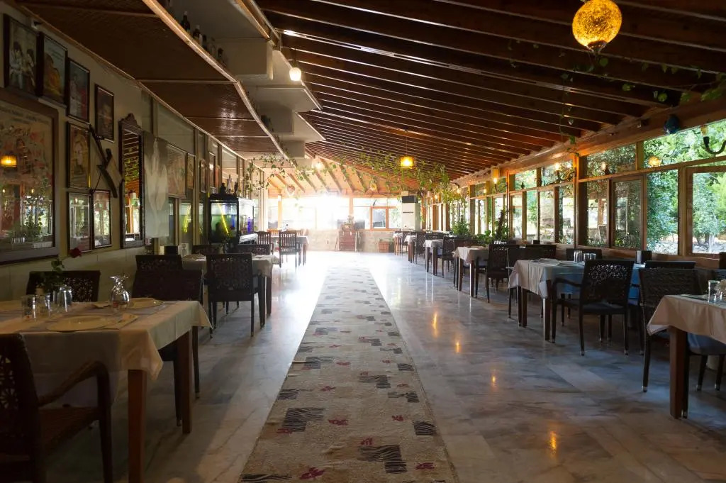 Deniz Kizi Otel Gumuldur — фото 4