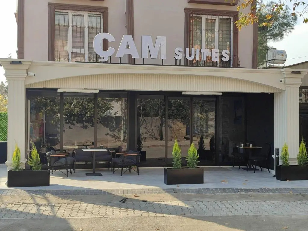 Кахраманмарас: Cam Suit