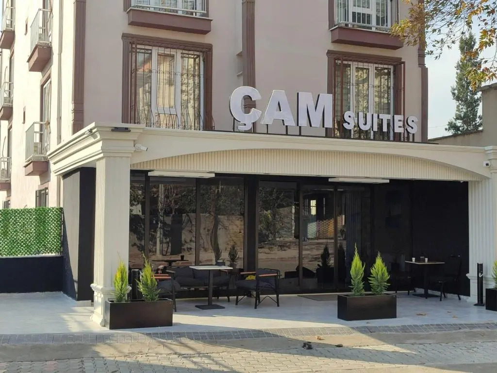 Кахраманмарас: Cam Suit