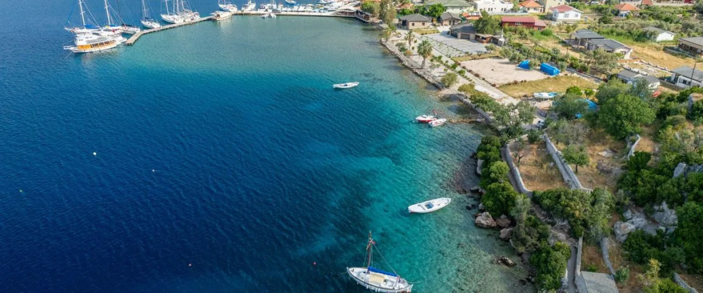 Кумлюбюк: Lim Town Evleri