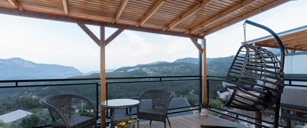 Кумлуджа: La Veranda