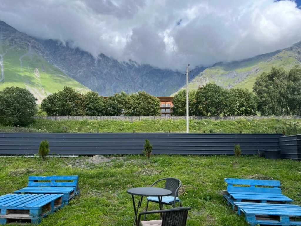 Степанцминда: Гостевой дом Relax in Kazbegi
