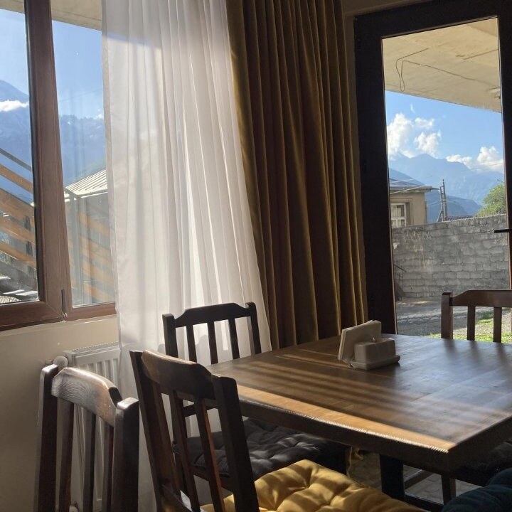 Степанцминда: Гостевой дом Relax in Kazbegi