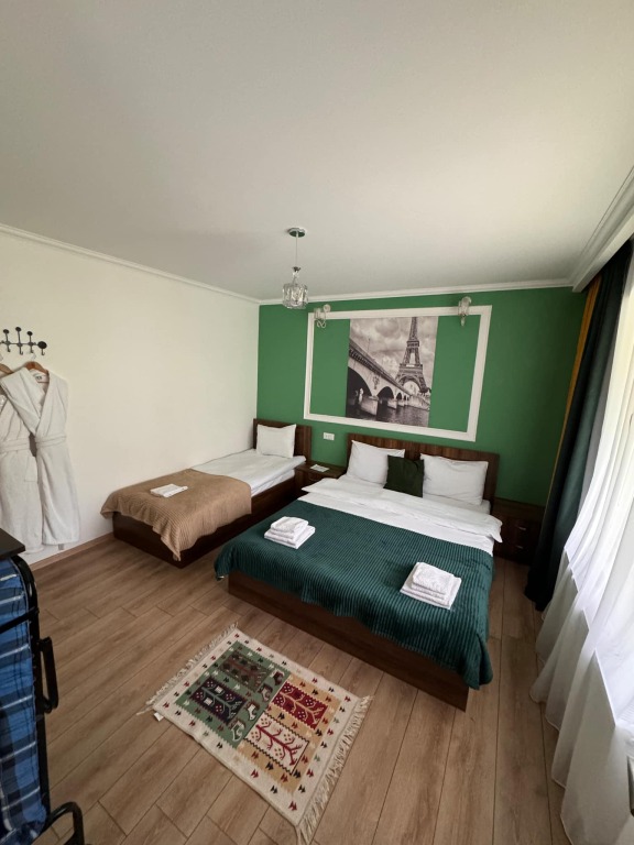 Степанцминда: Гостевой дом Relax in Kazbegi